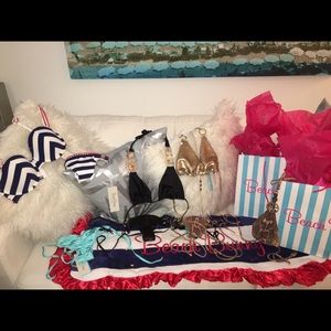 BNWT Beach Bunny Towel!  HTF: OOS!!